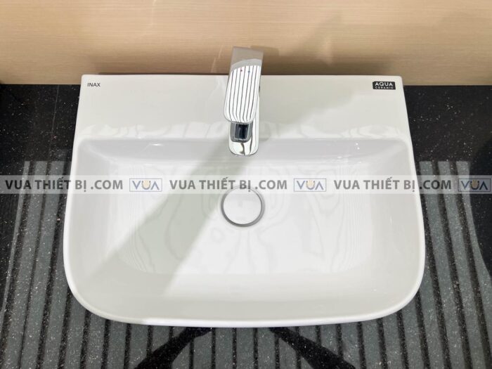 anh thuc te chau rua mat lavabo inax al 632v lfv 632s 4