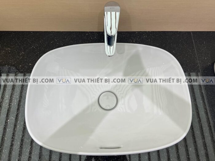 anh thuc te chau rua mat lavabo inax al 642v lfv 112sh 2