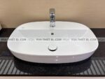 anh thuc te chau rua mat lavabo inax al 652v ec fc gc dat ban aqua ceramic