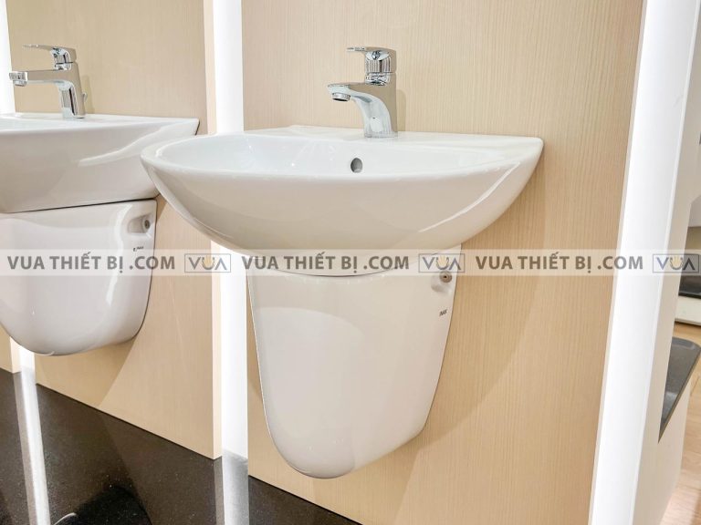 anh thuc te chau rua mat lavabo inax l 285v l 288vc lfv 212s 2