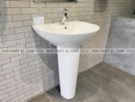 anh thuc te chau rua mat lavabo inax l 288v l 288vd amv 90 4 2
