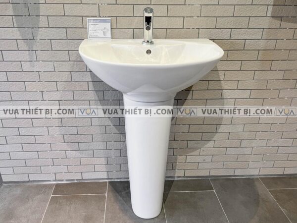 anh thuc te chau rua mat lavabo inax l 288v l 288vd amv 90 4 3
