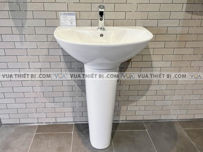 anh thuc te chau rua mat lavabo inax l 288v l 288vd amv 90 4 3
