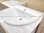 anh thuc te chau rua mat lavabo toto l946crw duong vanh 3