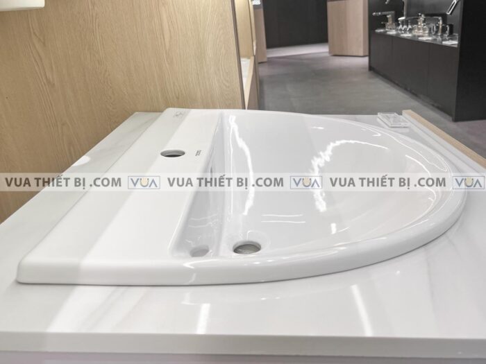 anh thuc te chau rua mat lavabo toto l946crw duong vanh 5