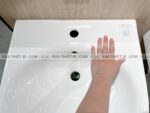 anh thuc te chau rua mat lavabo toto lpt766cxw chan dai treo tuong 6