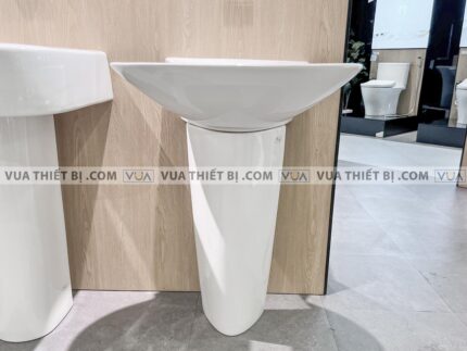 anh thuc te chau rua mat lavabo toto lpt908cxw chan dai treo tuong 1