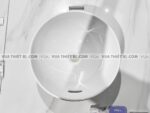 anh thuc te chau rua mat lavabo toto lt1706 dat ban 4