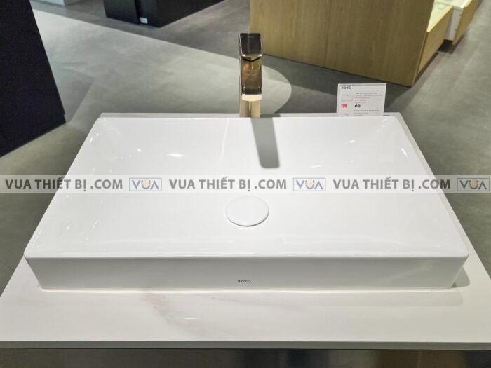 anh thuc te chau rua mat lavabo toto lt4716g19 dat ban voi tlg07303bbfg 2