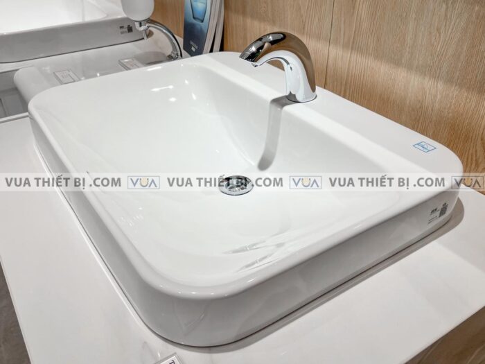anh thuc te chau rua mat lavabo toto lt5616 lt5616c dat ban 1