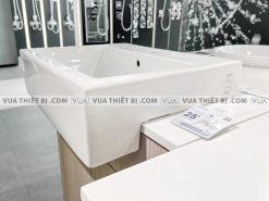 anh thuc te chau rua mat lavabo toto lt647cr lt647cs lw647cjwf ban am 2 2