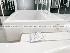 anh thuc te chau rua mat lavabo toto lt647cr lt647cs lw647cjwf ban am 3 1