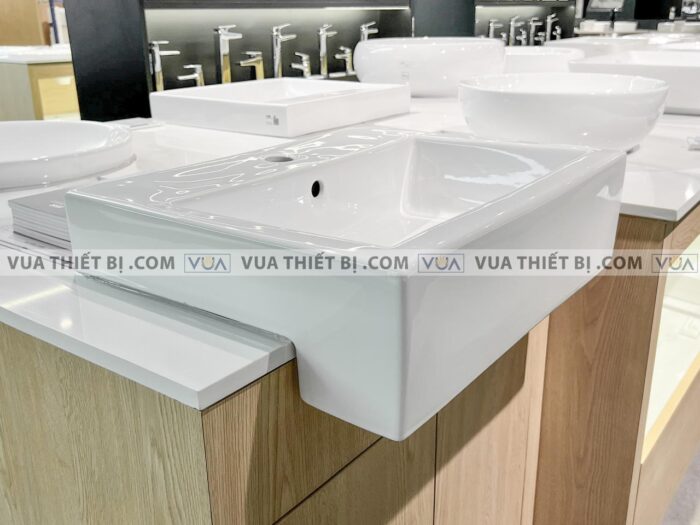 anh thuc te chau rua mat lavabo toto lt647cr lt647cs lw647cjwf ban am 5 1