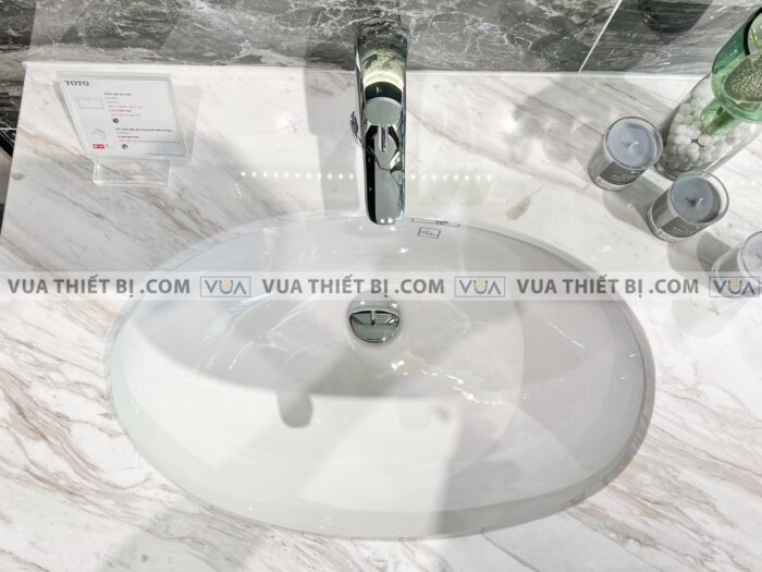 anh thuc te chau rua mat lavabo toto lw1506v tl516gv am ban 4