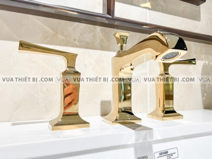 anh thuc te chau rua mat lavabo toto lw1536v tl516gv am ban voi dl224pg 6