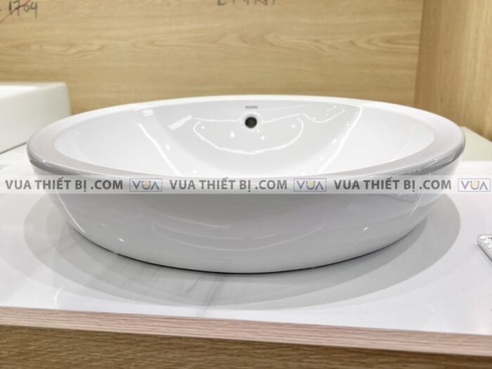 anh thuc te chau rua mat lavabo toto lw526nj lw526nju dat ban 5