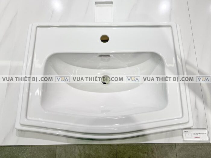 anh thuc te chau rua mat lavabo toto lw781cj duong vanh 1