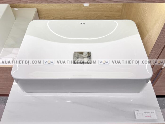 anh thuc te chau rua mat lavabo toto pjs03wegw pjs03wemw dat ban galalato 2