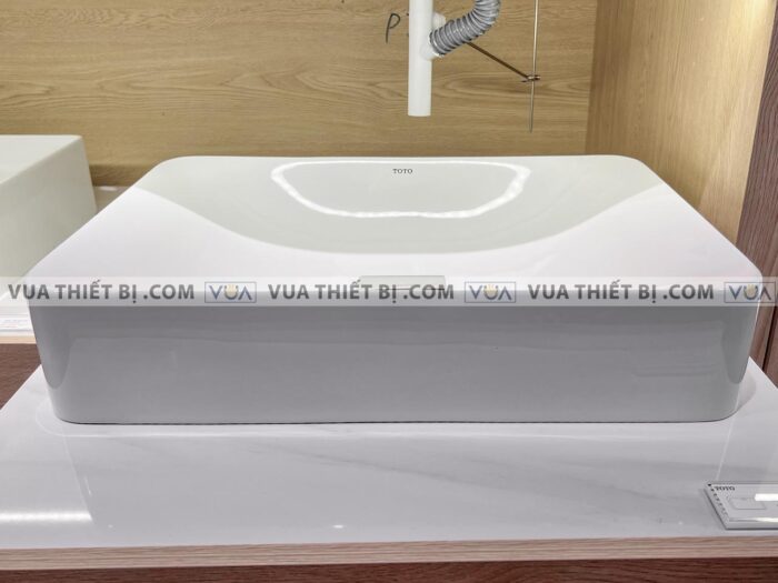 anh thuc te chau rua mat lavabo toto pjs03wegw pjs03wemw dat ban galalato 3