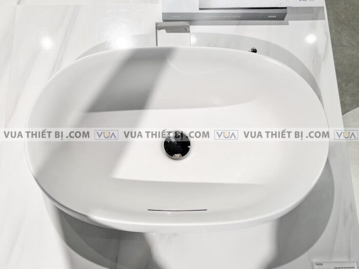 anh thuc te chau rua mat lavabo toto pjs05wegw pjs05wemw dat ban galalato 5