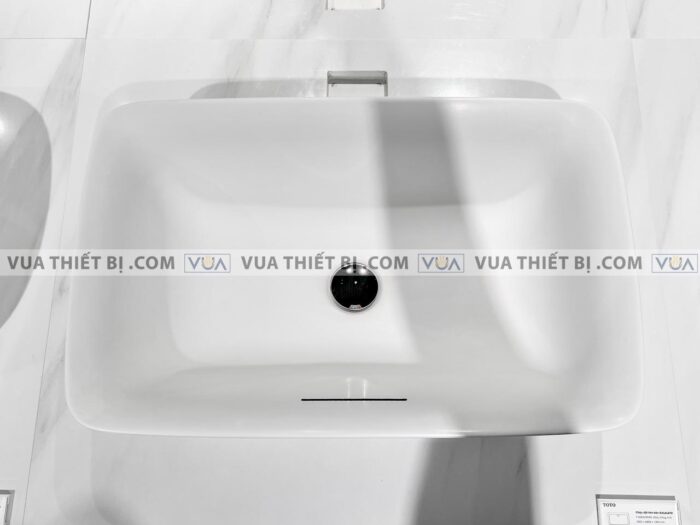 anh thuc te chau rua mat lavabo toto pjs06wegw pjs06wemw dat ban galalato 3