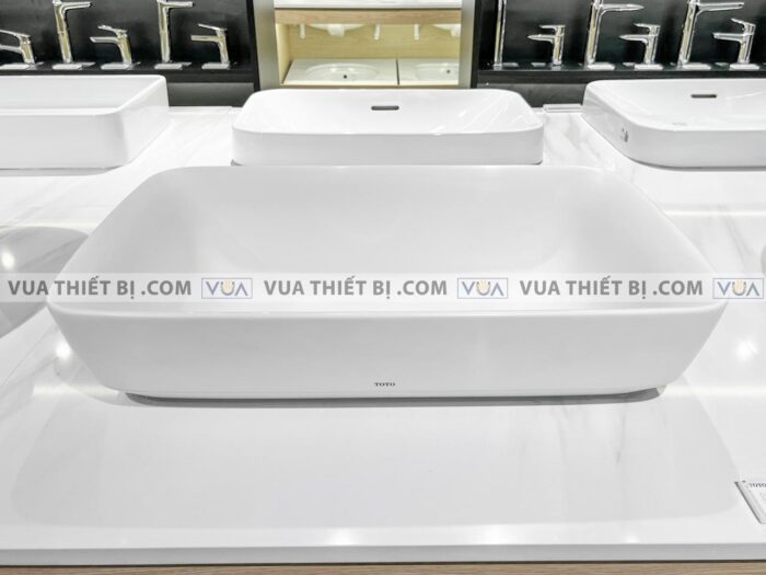 anh thuc te chau rua mat lavabo toto pjs06wegw pjs06wemw dat ban galalato 4