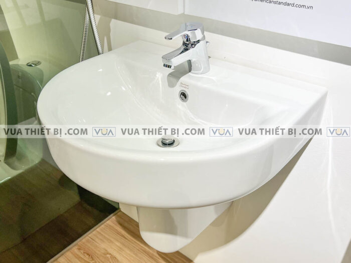 anh thuc te chau voi lavabo american standard 0553 wt 0742 wt wf 1401 2