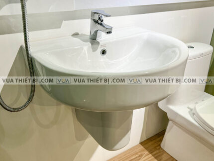 anh thuc te chau voi lavabo american standard 0553 wt 0742 wt wf 1401 5
