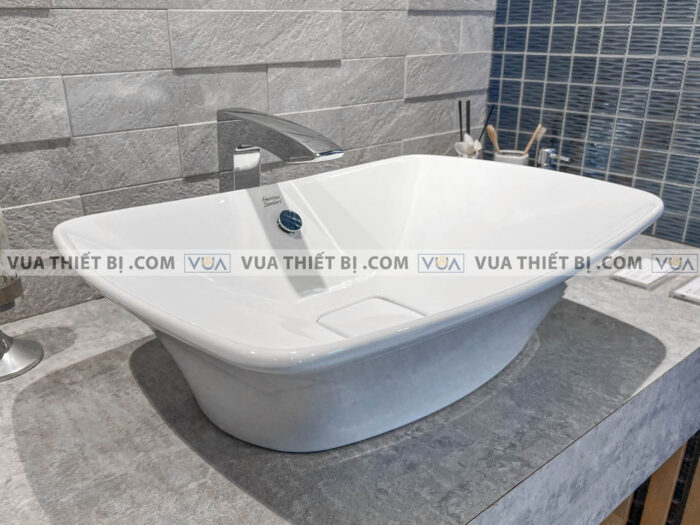 anh thuc te chau voi lavabo american standard wp f602 wf 8507dc 3
