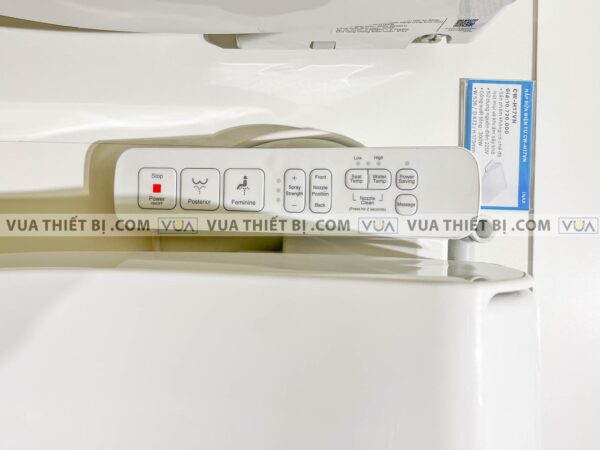 anh thuc te nap bon cau inax cw h17vn dien tu 2