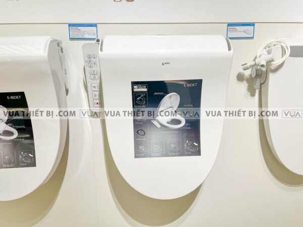 anh thuc te nap bon cau inax cw h17vn dien tu