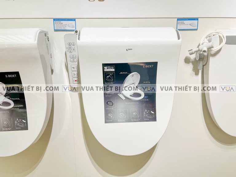 anh thuc te nap bon cau inax cw h17vn dien tu