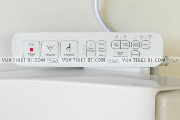 anh thuc te nap bon cau inax cw h18vn rua dien tu 7