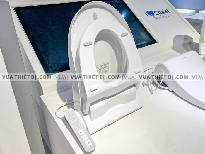 anh thuc te nap rua dien tu american standard wp 7sl1 6