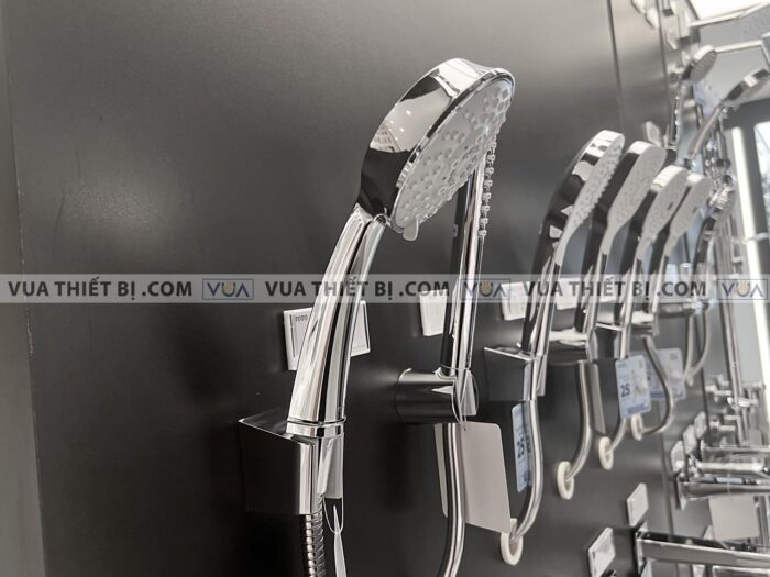 anh thuc te tay sen tam toto tbw03002b massage 5 che do 2