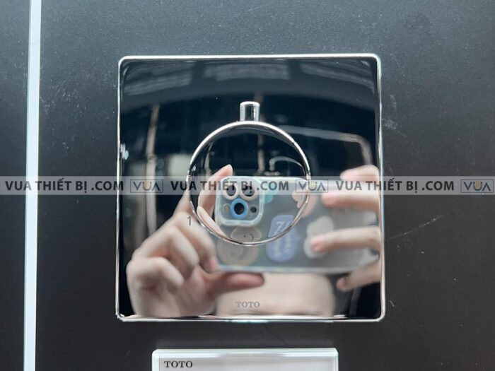 anh thuc te van chuyen huong toto tbv02103b tbn01102b sen am tuong 2 duong nuoc ra 1