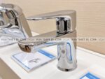 anh thuc te voi chau lavabo inax lfv 1112s nong lanh 2