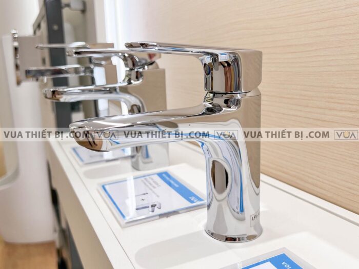 anh thuc te voi chau lavabo inax lfv 1112s nong lanh 2