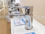 anh thuc te voi chau lavabo inax lfv 1112s nong lanh 3
