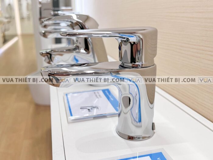 anh thuc te voi chau lavabo inax lfv 1112s nong lanh 3
