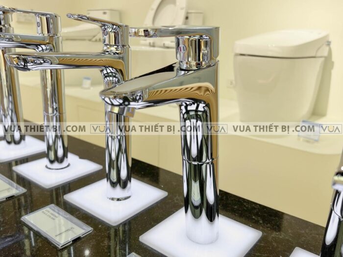 anh thuc te voi chau lavabo inax lfv 112sh co cao nong lanh 2