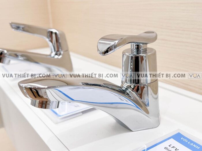 anh thuc te voi chau lavabo inax lfv 11a chi lanh 1