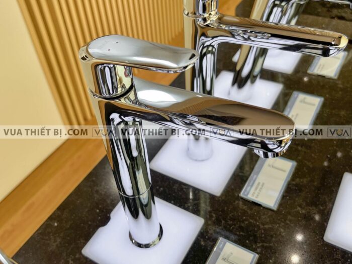 anh thuc te voi chau lavabo inax lfv 2012sh co cao nong lanh 1