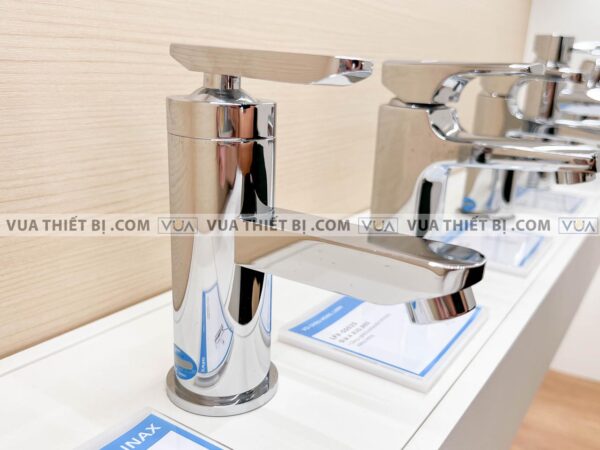 anh thuc te voi chau lavabo inax lfv 4000s nong lanh 3