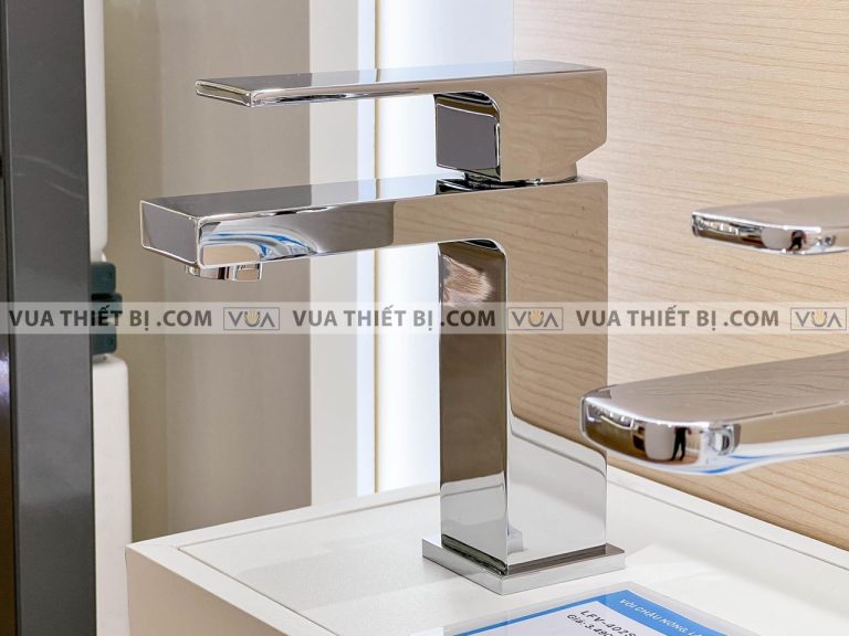 anh thuc te voi chau lavabo inax lfv 402s nong lanh 3