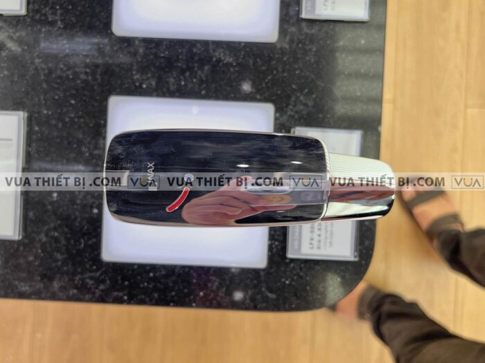 anh thuc te voi chau lavabo inax lfv 5002s ecohandle nong lanh 1