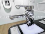 anh thuc te voi chau lavabo inax lfv 5002s ecohandle nong lanh 3