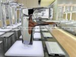 anh thuc te voi chau lavabo inax lfv 5002s ecohandle nong lanh 4