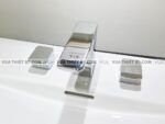 anh thuc te voi chau lavabo inax lfv 5010s nong lanh 3 lo 1