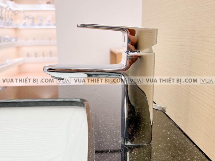 anh thuc te voi chau lavabo inax lfv 5012s nong lanh 5